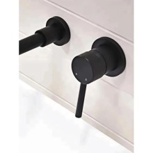 Смеситель для раковины Grocenberg GB511BL