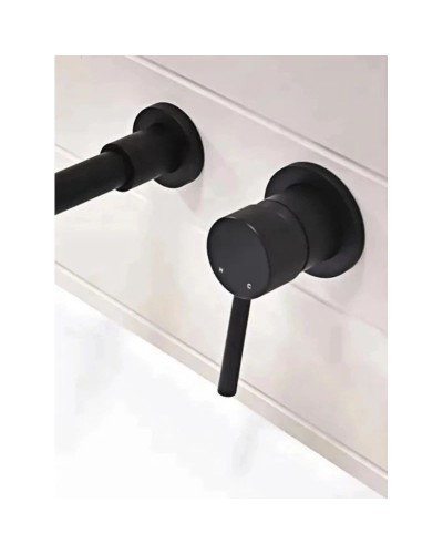 Смеситель для раковины Grocenberg GB511BL