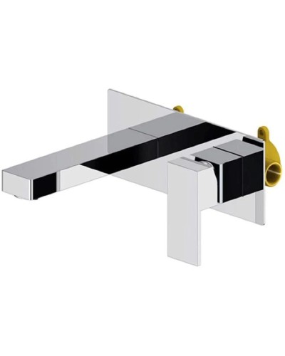 Смеситель для раковины Grocenberg GB588CR