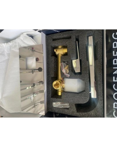 Смеситель для раковины Grocenberg GB588CR