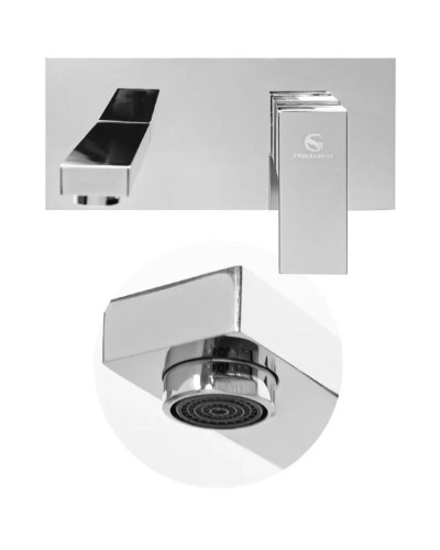 Смеситель для раковины Grocenberg GB588CR