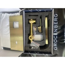 Смеситель для раковины Grocenberg GB588BR