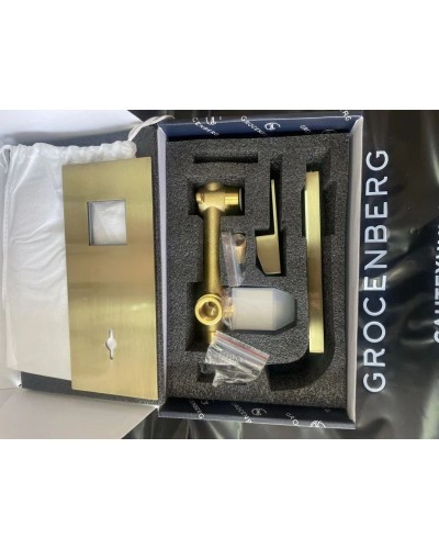 Смеситель для раковины Grocenberg GB588BR