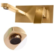 Смеситель для раковины Grocenberg GB588BR