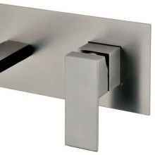 Смеситель для раковины Grocenberg GB588BG