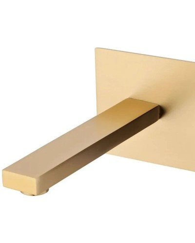 Смеситель для раковины Grocenberg GB588MG