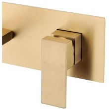 Смеситель для раковины Grocenberg GB588MG