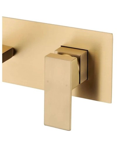 Смеситель для раковины Grocenberg GB588MG