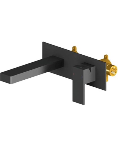 Смеситель для раковины Grocenberg GB588BL