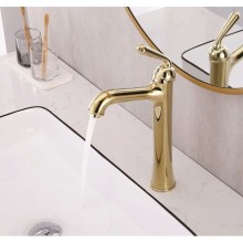 Смеситель для раковины Rose R0211E