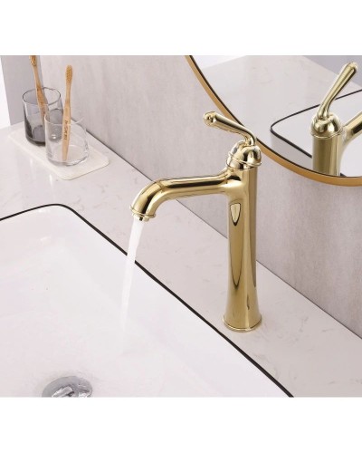 Смеситель для раковины Rose R0211E