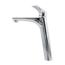 Смеситель для накладных раковин без донного клапана BelBagno MARINO-LMC-CRM-W0