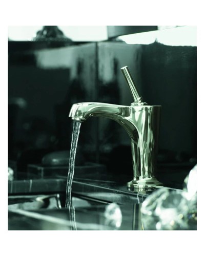 Смеситель для раковины с донным клапаном Jacob Delafon Margaux E16230-4-CP