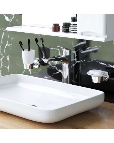 Смеситель для раковины AM.PM Like F8092200 Хром