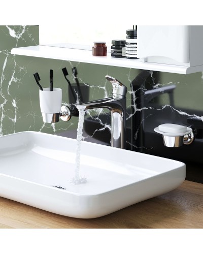 Смеситель для раковины AM.PM Like F8092200 Хром