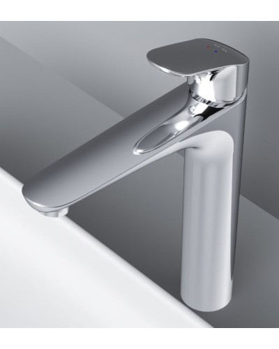 Смеситель для раковины AM.PM Like F8092200 Хром