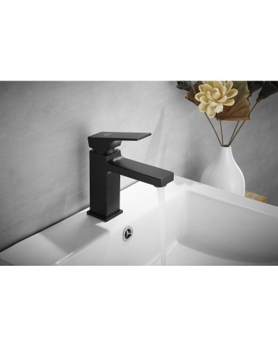 Смеситель для раковины Rose R1001H-1