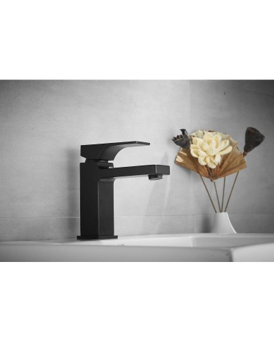 Смеситель для раковины Rose R1001H-1