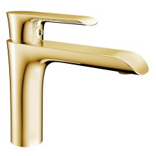 Смеситель для раковины AltroBagno Costanza 0125 Or