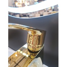 Смеситель для раковины AltroBagno Costanza 0125 Or