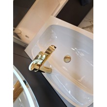 Смеситель для раковины AltroBagno Costanza 0125 Or