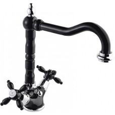 Смеситель для раковины CEZARES NOSTALGIA-LS2-NLC