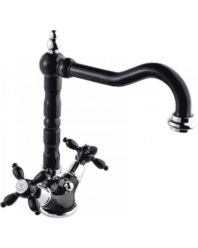 Смеситель для раковины CEZARES NOSTALGIA-LS2-NLC