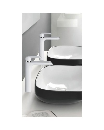 Смеситель для раковины Rose R2111F