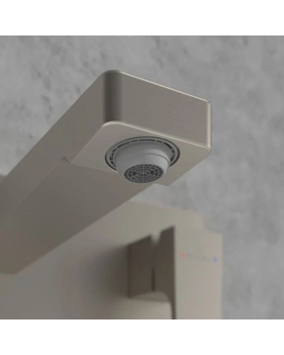 Смеситель для раковины с донным клапаном Villeroy & Boch Architectura Square TVW12500300064