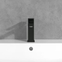 Смеситель для раковины без донного клапана Villeroy & Boch Architectura Square TVW125004000K5
