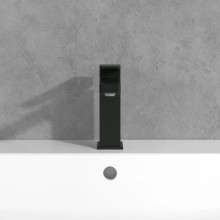 Смеситель для раковины без донного клапана Villeroy & Boch Architectura Square TVW125004000K5