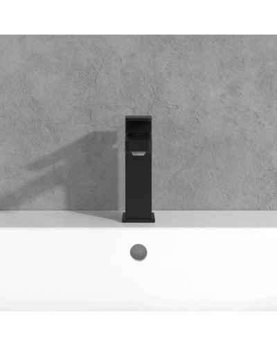 Смеситель для раковины без донного клапана Villeroy & Boch Architectura Square TVW125004000K5