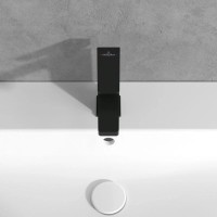 Смеситель для раковины без донного клапана Villeroy & Boch Architectura Square TVW125004000K5