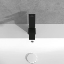 Смеситель для раковины без донного клапана Villeroy & Boch Architectura Square TVW125004000K5