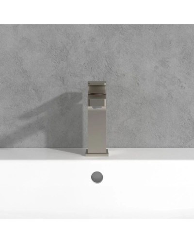 Смеситель для раковины без донного клапана Villeroy & Boch Architectura Square TVW12500400064
