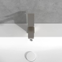 Смеситель для раковины без донного клапана Villeroy & Boch Architectura Square TVW12500400064