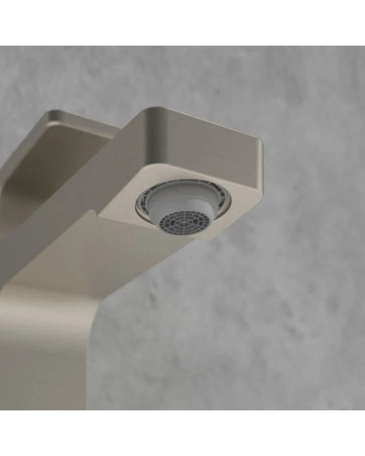 Смеситель для раковины без донного клапана Villeroy & Boch Architectura Square TVW12500400064