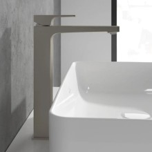 Смеситель для раковины с донным клапаном Villeroy & Boch Architectura Square TVW12500200064