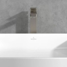Смеситель для раковины с донным клапаном Villeroy & Boch Architectura Square TVW12500200064