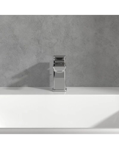 Смеситель для раковины с донным клапаном Villeroy & Boch Subway 3.0 TVW11200100061