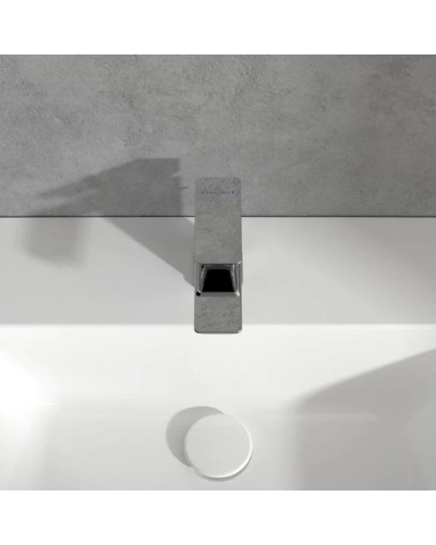 Смеситель для раковины с донным клапаном Villeroy & Boch Subway 3.0 TVW11200100061