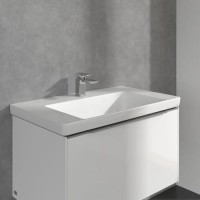 Смеситель для раковины с донным клапаном Villeroy & Boch Subway 3.0 TVW11200100061