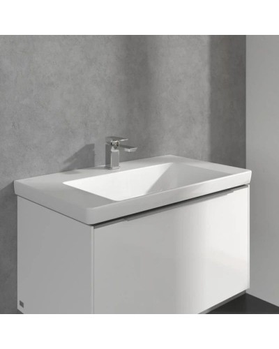 Смеситель для раковины с донным клапаном Villeroy & Boch Subway 3.0 TVW11200100061