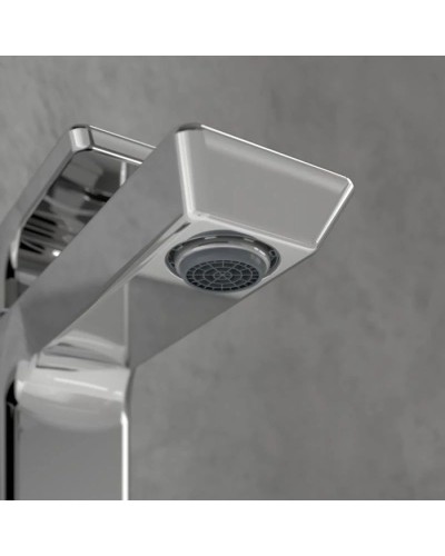 Смеситель для раковины с донным клапаном Villeroy & Boch Subway 3.0 TVW11200100061