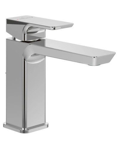 Смеситель для раковины с донным клапаном Villeroy & Boch Subway 3.0 TVW11200200061