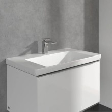 Смеситель для раковины с донным клапаном Villeroy & Boch Subway 3.0 TVW11200200061