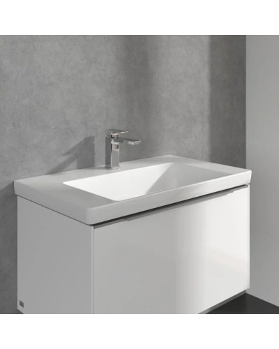 Смеситель для раковины с донным клапаном Villeroy & Boch Subway 3.0 TVW11200200061