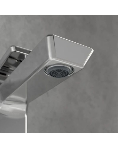 Смеситель для раковины с донным клапаном Villeroy & Boch Subway 3.0 TVW11200200061