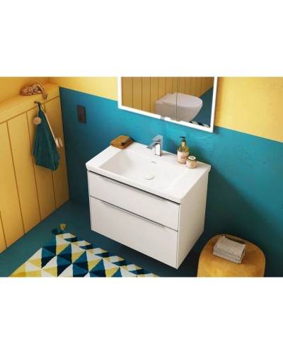 Смеситель для раковины с донным клапаном Villeroy & Boch Subway 3.0 TVW11200200061