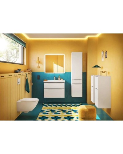 Смеситель для раковины с донным клапаном Villeroy & Boch Subway 3.0 TVW11200200061